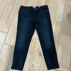 William Rast perfect skinny jeans size 33